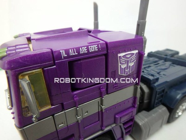 Masterpiece Shattered Glass Optimus Prime   New Gallery Of Asia Exclusive MP 10 Recolor Including Alex Milne Package Art  (18 of 22)